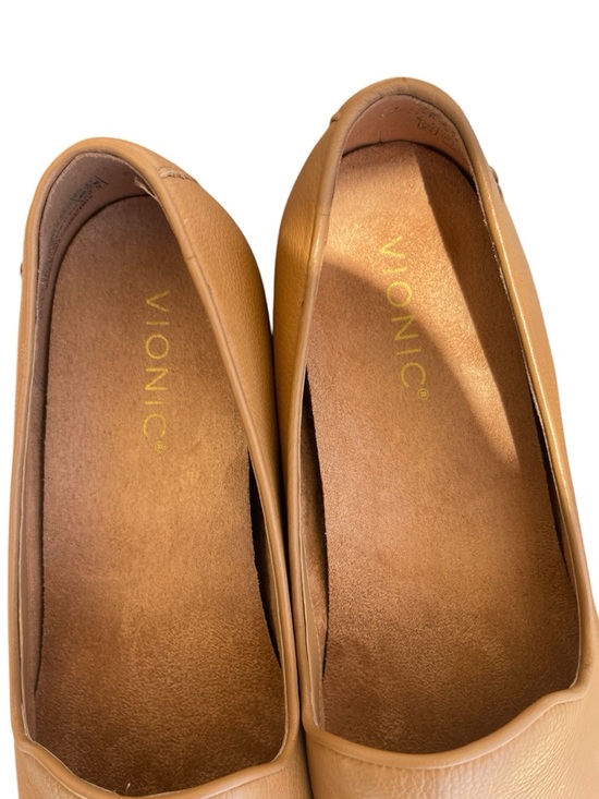 Vionic Womens Willa II Slip-on Flats Arch Support Comfort size 9.5 - Picture 5 of 7